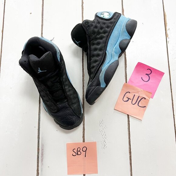Nike Jordan retro 13 university blue - Picture 1 of 7